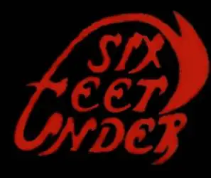 logo Six Feet Under (SWE)